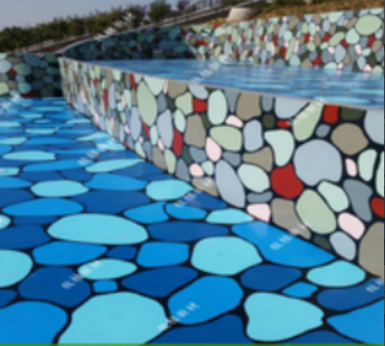 PU彩色地坪 PU彩色地坪