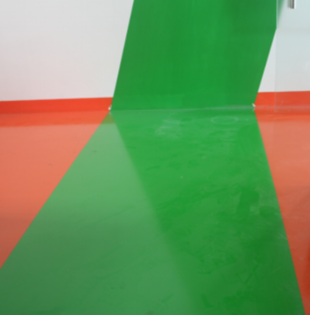 PU彩色地坪 PU彩色地坪